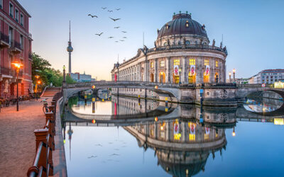 Berlin Vibes für Ihre nächste Reise: Entdecken Sie die Stadt wie ein Einheimischer