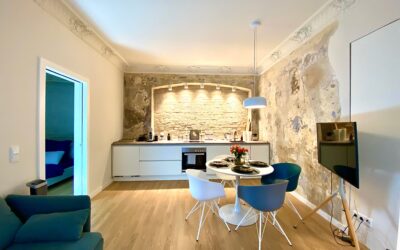 Mehr als nur ein Aufenthalt: Ein Einblick in unsere Ferienwohnungen in Berlin